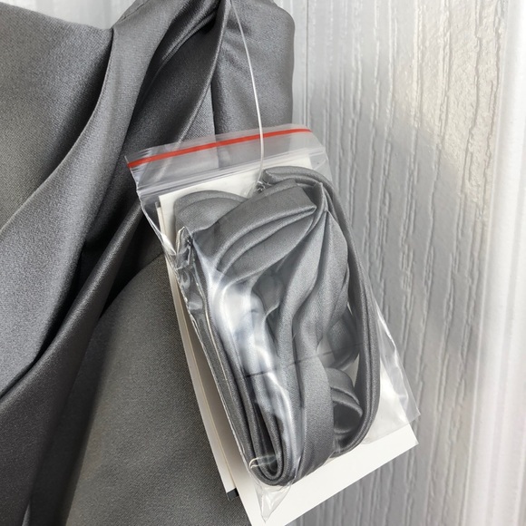 Strapless Sweetheart Ballgown - Picture 6 of 6